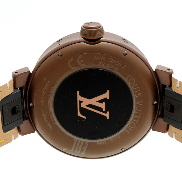 Louis Vuitton Tambour Horizon V2 Men's Watch QA052Z - Picture 5 of 6